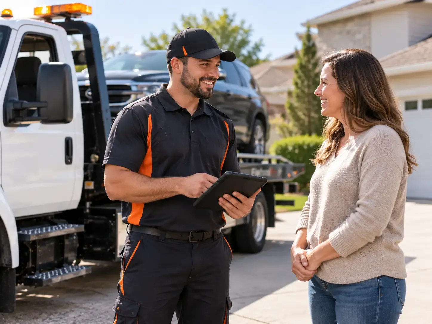 Flatbed Towing Blackwell, MO FAQs